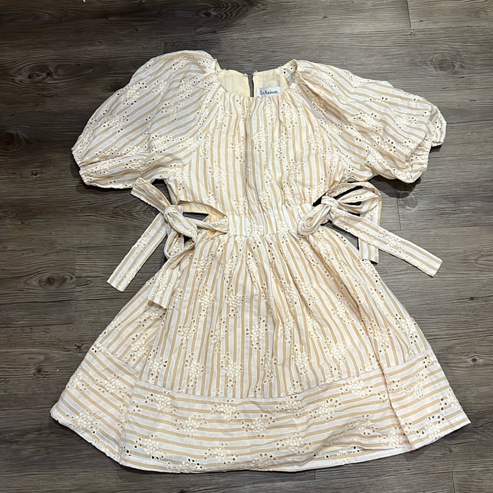 En saison dress